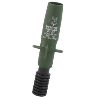 Primos Still Mouse Squeaker Predator Call Green 324