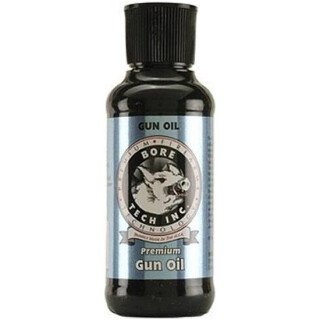 Bore Tech Gun Oil 4 oz Liquid BTCO-14004