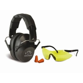 Walker's Game Ear Pro Safety Combo Kit GWPFPM1GFP