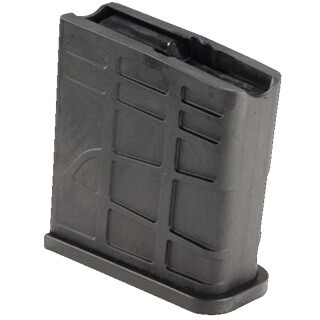 Barrett MRAD Magazine Short Action Calibers 10 Rounds Black