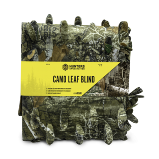 Hunters Specialties Leaf Blind 56”x144” Realtree Edge Camo