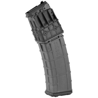 Mossberg 590M Mag-Fed Shotgun 20 Rounds Box Magazine 12 Gauge 2.75" Shells Only Polymer Construction Matte Black Finish