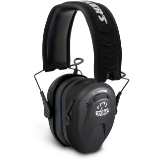 Walkers Game Ear Razor Compact Electronic Earmuff for Youth & Women 23 dB NRR