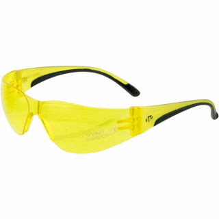 Walker's Youth & Women Shooting Glasses, Yellow Lens