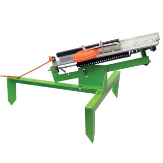 Shooting Made Easy Full Cock Trap Thrower Single and Doubles Steel Frame