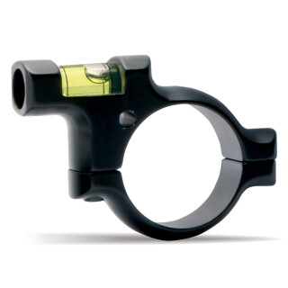 SME Scope Leveler Scope Mount 34mm Bubble Level Aluminum Black