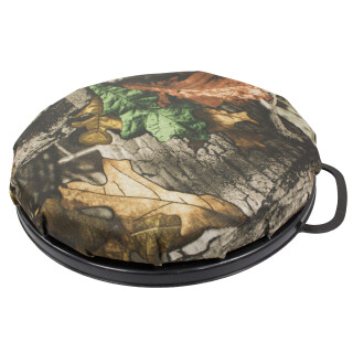 Hunting Made Easy Swivel Seat Fits 5gal Bucket Camo Covering