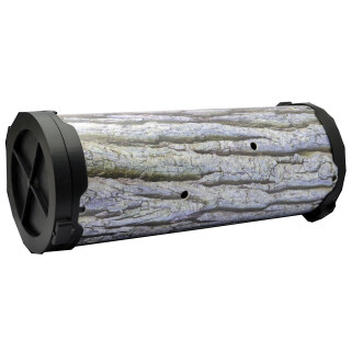 American Hunter 30lb Swine Log Feeder ARS Plastic