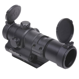 Firefield Impulse 1x28 Red Dot Sight w/Red Laser FF26027