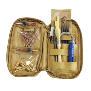 Birchwood Casey Rifle and Handgun Range Cleaning Kit