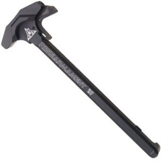 RISE Armament RA-212 AR-15 Extended Latch Charging Handle Aluminum Black