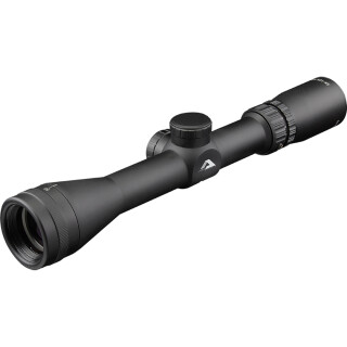 AIM Sports 3-12x32 Scout Scope 1" BDC Adjustable Objective Black J3HD31232A