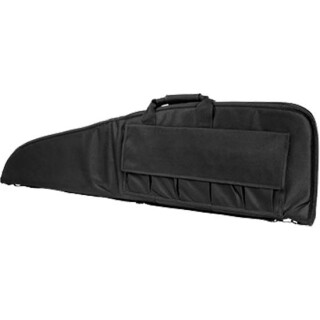 NcSTAR Rifle Case 46" Padded Synthetic Fabric Black