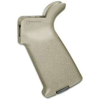 Magpul MOE AR-15 Ergonomic Anti-Slip Pistol Grip, OD Green