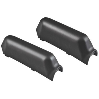 Magpul Hunter/SGA High Cheek Riser 2 Piece Kit Polymer Construction Matte Black Finish