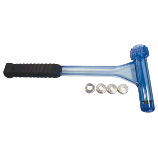 Berry's Manufacturing Preferred Bullet Puller Hammer Style Bullet Puller/4 Collets
