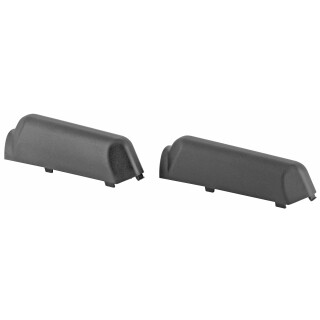 Magpul Hunter/SGA Low Cheek Riser 2 Piece Kit Polymer Construction Matte Black Finish