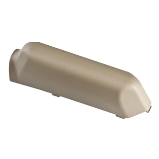 Magpul Hunter/SGA Low Cheek Riser 2 Piece Kit Polymer Construction Flat Dark Earth Finish