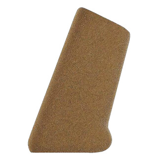 EZR Sport Gauntlet Grip Sleeve Shotgun Gauntlet AR No Cut Out Sorbothane Flat Dark Earth Finish