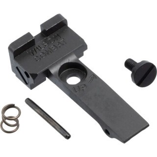 Wilson Combat Colt Python Battlesight Rear Sight Square Notch Adjustable