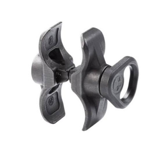 Magpul Forward Sling Mount Mossberg 590A1 12 Gauge Steel Melonite Black MAG493-BLK