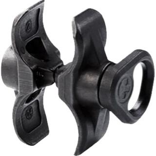 Magpul Forward Sling Mount Remington 870 Mossberg 500/590 and Maverick 88 Steel Melonite Black
