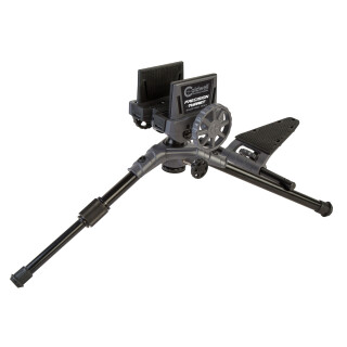 Caldwell Precision Turret Pan and Tilt Adjustments Aluminum Construction