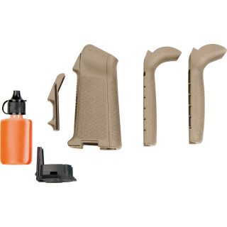Magpul AR-15 MAID GEN 1.1 Grip Kit Polymer Flat Dark Earth MAG520-FDE