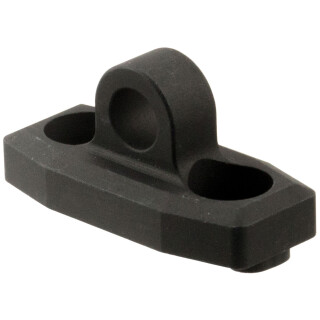 AIM Sports M-LOK Sling Eyelet Mount Aluminum Black