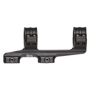 Daniel Defense AR-15 30mm Optics Mount Precision Machined 6061-T6 Aluminum Type III Hard Coat Anodized Finish Matte Black