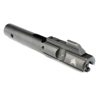 Angstadt Arms AR-15 9mm Luger Complete Bolt Carrier Group QPQ Black Nitride Finish