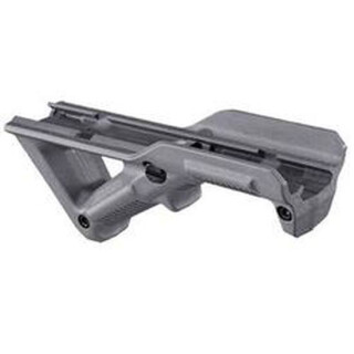 Magpul Angled Foregrip Version 1 Picatinny Mount Polymer Gray MAG411-GRY