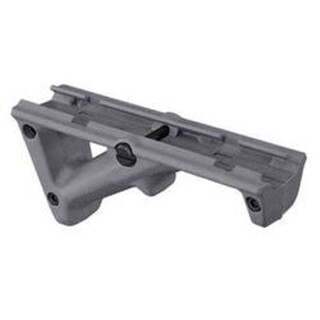 Magpul Angled Foregrip Version 2 Picatinny Mount Polymer Gray MAG414-GRY