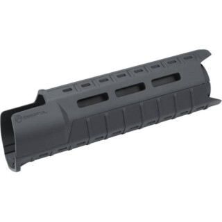 Magpul MOE SL AR-15 Carbine Length Hand Guard With A2 Front Sight Cut Polymer Gray MAG538-GRY