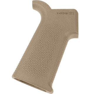 Magpul AR-15 MOE Slim Line Grip Polymer Flat Dark Earth MAG539-FDE