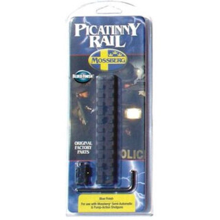 Mossberg 500 and 935 Shotgun Picatinny Scope Mount Blued Finish 95207