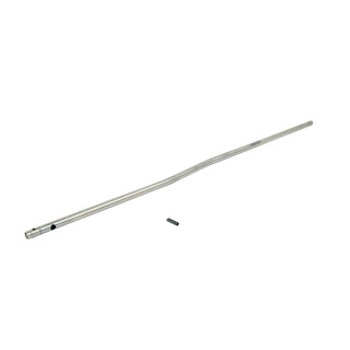 TacFire AR-15 Carbine Length Gas Tube Steel Silver MAR008