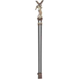 Primos Trigger Stick Gen 3 Tall Bipod Shooting Sticks 24"-61" Aluminum Camo/Black