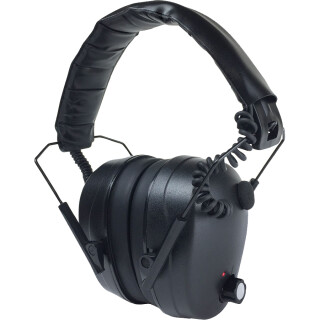 Radians CSE20BX Tactical Folding Electronic Earmuff Black