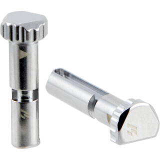 Strike Industries AR-15 Shift Pins Steel Chrome SI-AR15-Shift-CC