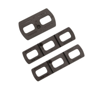 Magpul Industries M-LOK to MOE Adapter Kit Accessory Black MAG478