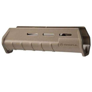 Magpul MOE M-LOK Forend Remington 870 12 Gauge Shotguns Drop In Replacement Polymer Flat Dark Earth
