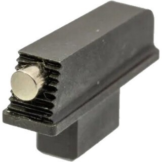 Wilson Combat Colt Python Front Sight White Bead .180"