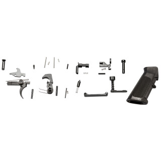 Aim Sports Inc. AR-15 Complete Lower Parts Kit Matte Black Finish