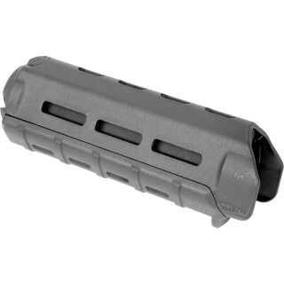 Magpul AR-15 MOE M-LOK Handguard Carbine Length Polymer Gray MAG424-GRY