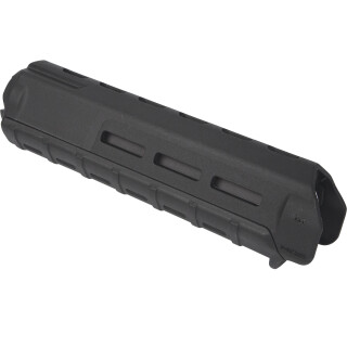Magpul AR-15 MOE M-LOK Handguard Mid Length Polymer Black MAG426-BLK