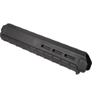 Magpul AR-15 MOE M-LOK Handguard Rifle Length Polymer Black MAG427-BLK