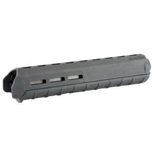 Magpul MOE AR-15 Handguard Rifle Length M-LOK Polymer Gray MAG427-GRY
