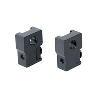 Tikka Optilock Scope Bases 2 Piece Blued