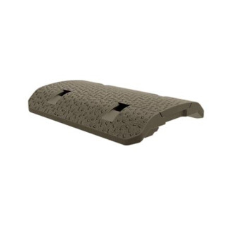 Magpul AR-15 M-LOK Type 2 Rail Cover Six Panels Olive Drab Green MAG603-ODG
